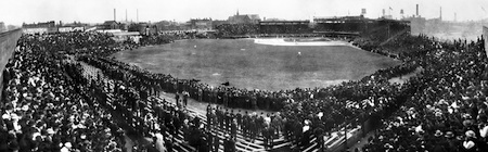 1906World Series Game 6 Chicago Cubs vs. Chicago White Sox South Side Park