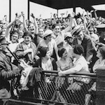 1932 Wrigley Field Ladies' Day