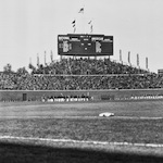 1938 Wrigley Field Opening Day
