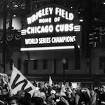 2016 Wrigley Field The Moment