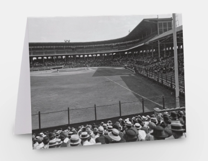 White Sox Park opens to great fanfare in 1910