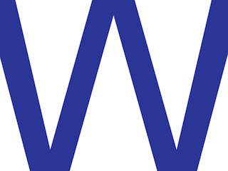 A W flag has been hoisted at Wrigley Field for wins since 1937
