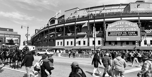Remember Wrigley Field - 1906 World Series - South Side Park - Historic  Prints on Canvas - Famous Baseball Stadium Digital Art - Classic Archival  Ballpark Photography - Chicago Cubs World Series